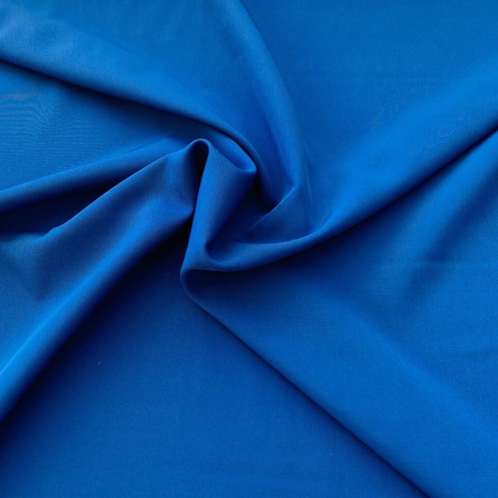 Crepe Compacto – Azul Porto
