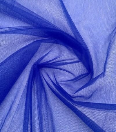 Tule Fino – Azul porto