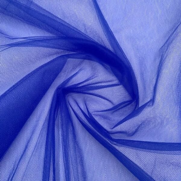 Tule Fino – Azul porto