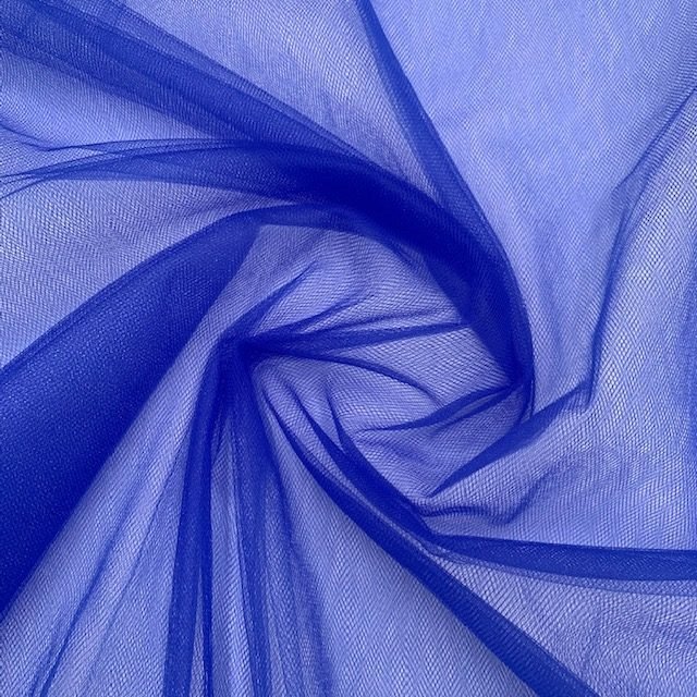 Tule Fino – Azul porto