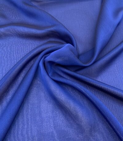 Chiffon Riscado – Azul Porto-8096