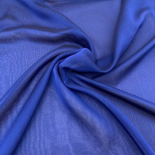 Chiffon Riscado – Azul Porto-8096
