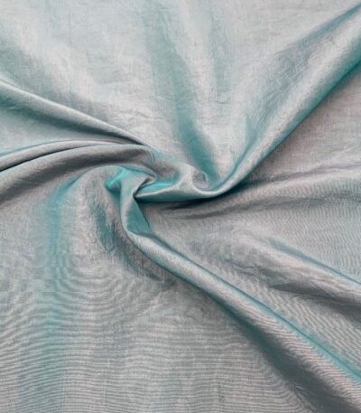 Tafetá Lavado – Azul Acinzentado