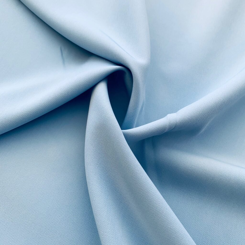 Crepe Compacto – Azul Bebé