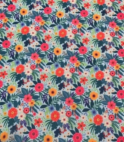 Chiffon – Azul Bebé