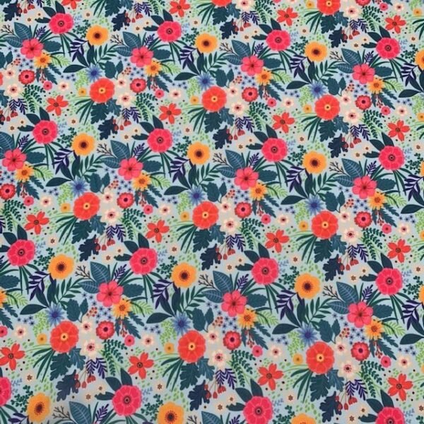 Chiffon – Azul Bebé