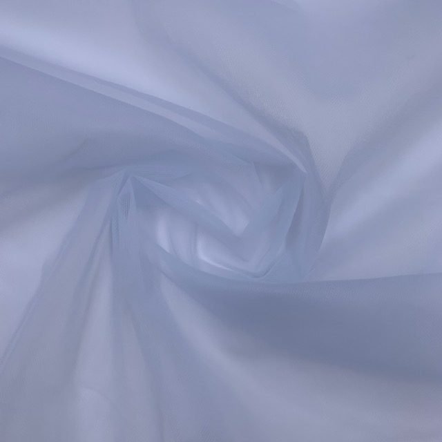 Tule Fino – Azul Claro