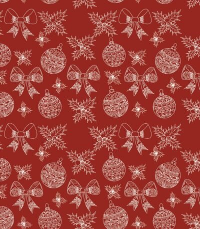 Tecido Natal