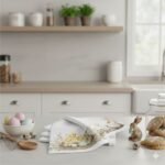 Tecido Decoração Policanvas Barras Animais Páscoa - Image 2