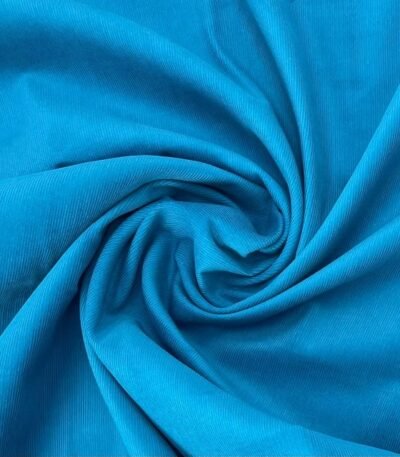 Bombazine – Azul Turquesa