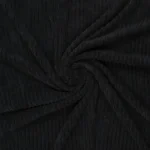 Bombazine Cana Grossa – Preto