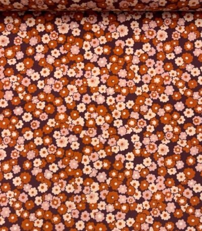 Bombazine Flower – Bringela