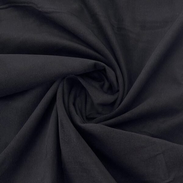 Bombazine – Preto