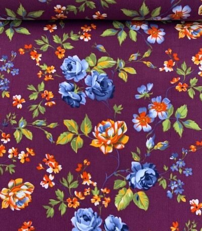 Bombazine Rose – Rosa