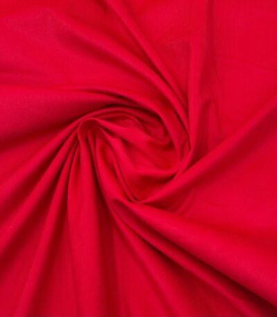 Bombazine – Vermelho