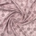 Bordado Inglês 3d – Rosa - imagem 2