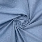 Bordado Inglês – Azul - imagem 2