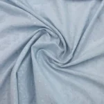 Bordado Inglês – Azul Claro - imagem 2