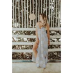 Bordado Inglês Crochet – Azul - imagem 4