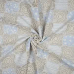 Bordado Inglês Crochet – Azul - imagem 3