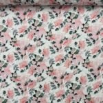 Bordado Inglês Estampado