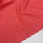 Bordado Inglês – Rosa Coral