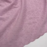 Bordado Inglês – Rosa