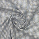 Bordado Inglês Seersucker – Azul - imagem 2
