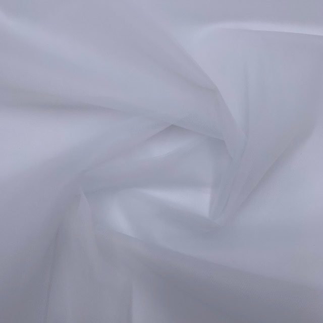 Tule Fino – Branco