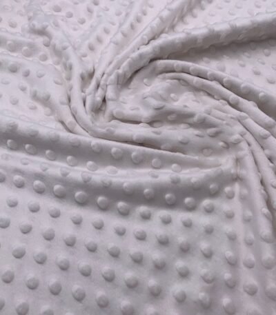 Malha Minky – Branco