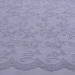 Renda Flower – Branco
