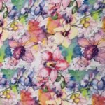 Georgete Crepe – Multicolor