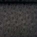 Jacquard Luxury – Preto