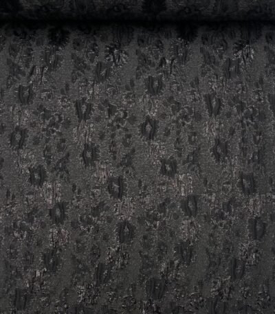 Jacquard Luxury – Preto