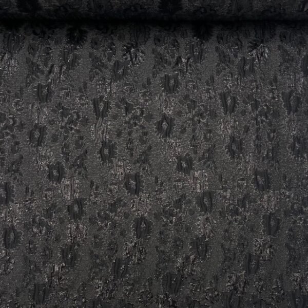 Jacquard Luxury – Preto