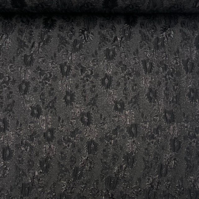 Jacquard Luxury – Preto