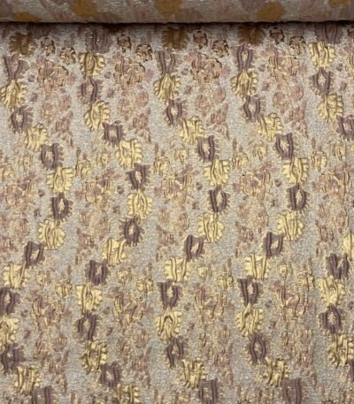 Jacquard Luxury – Rosa