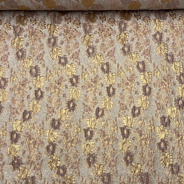 Jacquard Luxury – Rosa