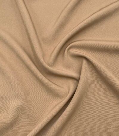 Crepe Compacto – Camel Claro