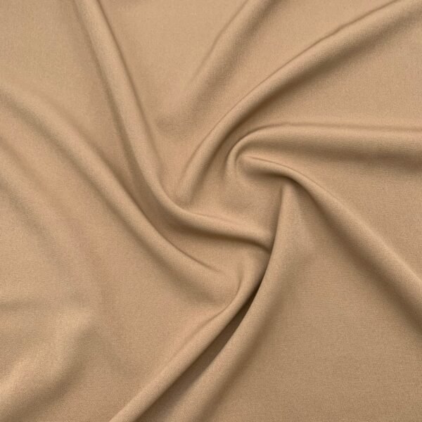 Crepe Compacto – Camel Claro