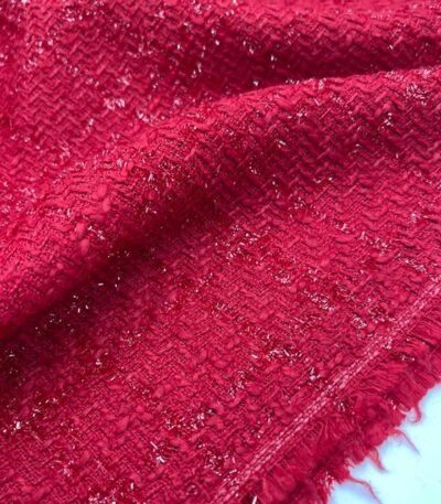 Chanel c/ Brilho – Vermelho