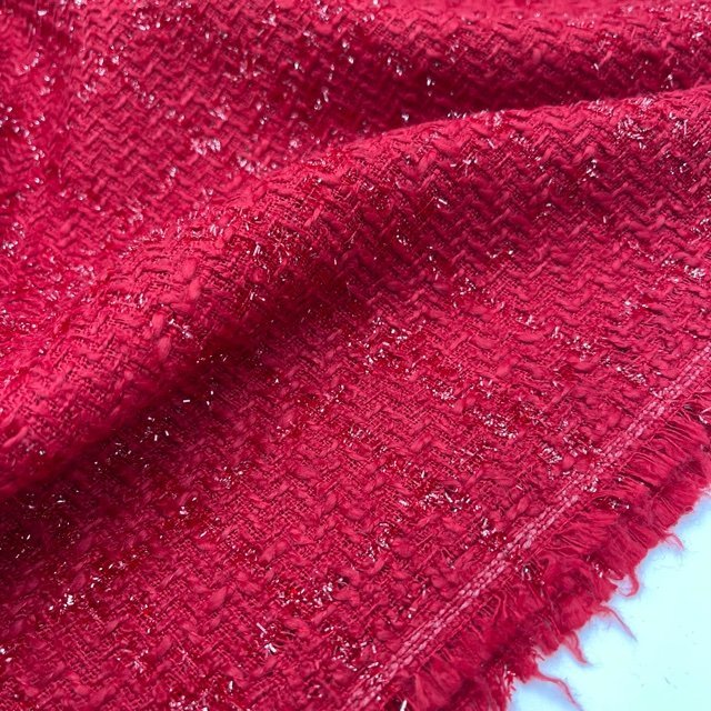 Chanel c/ Brilho – Vermelho