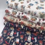 Canvas Christmas – Azul - imagem 4