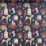 Canvas Christmas – Azul