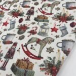 Canvas Christmas – Branco - imagem 3