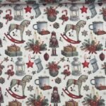 Canvas Christmas – Branco