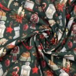 Canvas Christmas – Verde - imagem 2