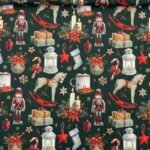 Canvas Christmas – Verde