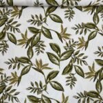 Canvas Leave – Branco