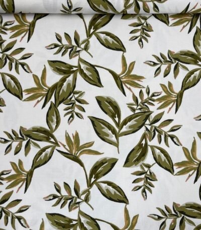 Canvas Leave – Branco